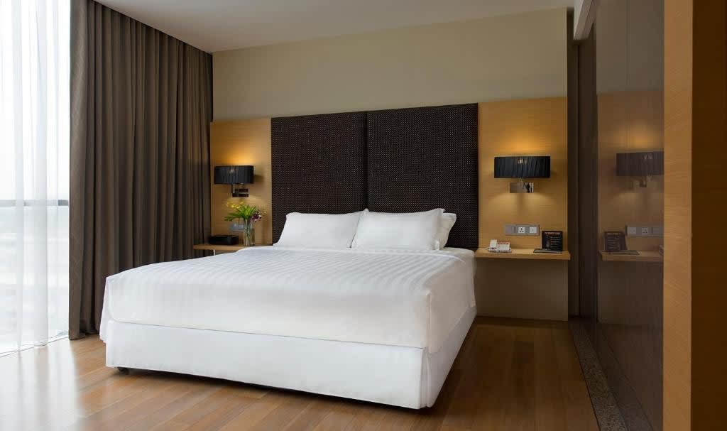 Sunday Hotel Subang Formerly Empire Hotel photo 1