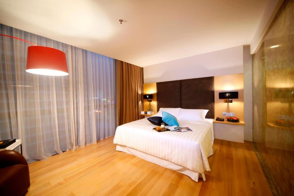 Sunday Hotel Subang Formerly Empire Hotel photo 2