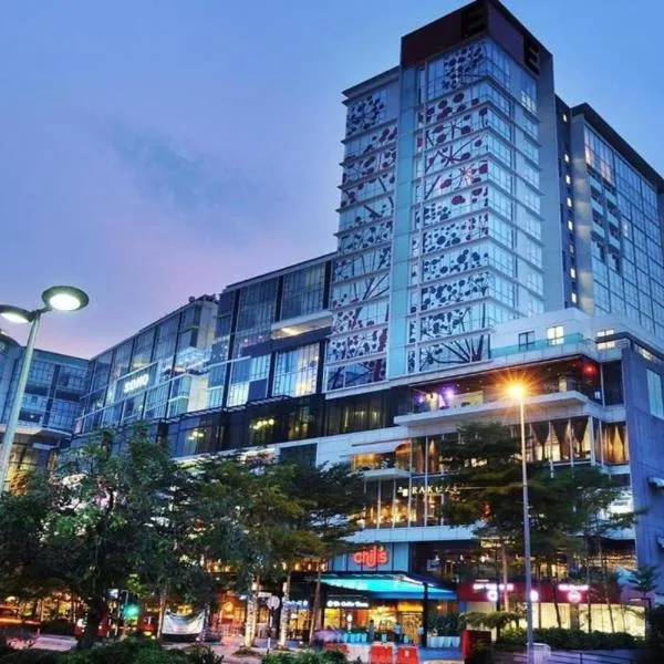 Sunday Hotel Subang Formerly Empire Hotel photo 5