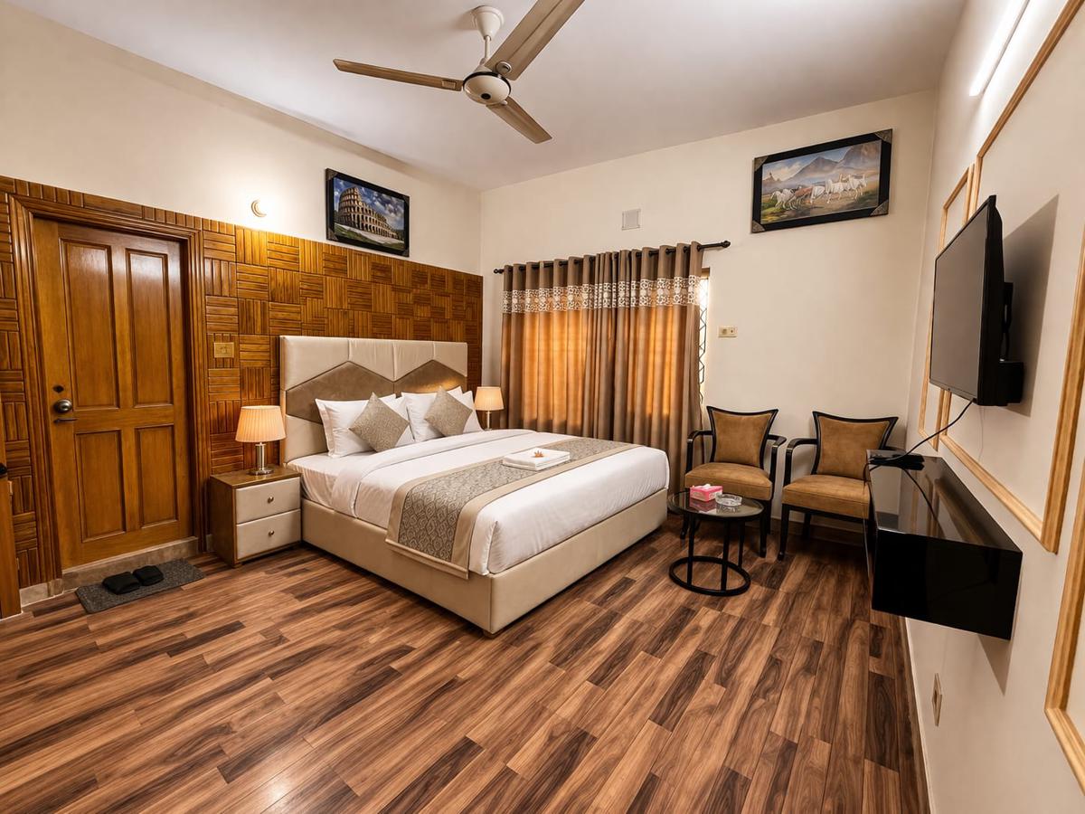 New Al Atif Guest House G10/4 Islamabad photo 2