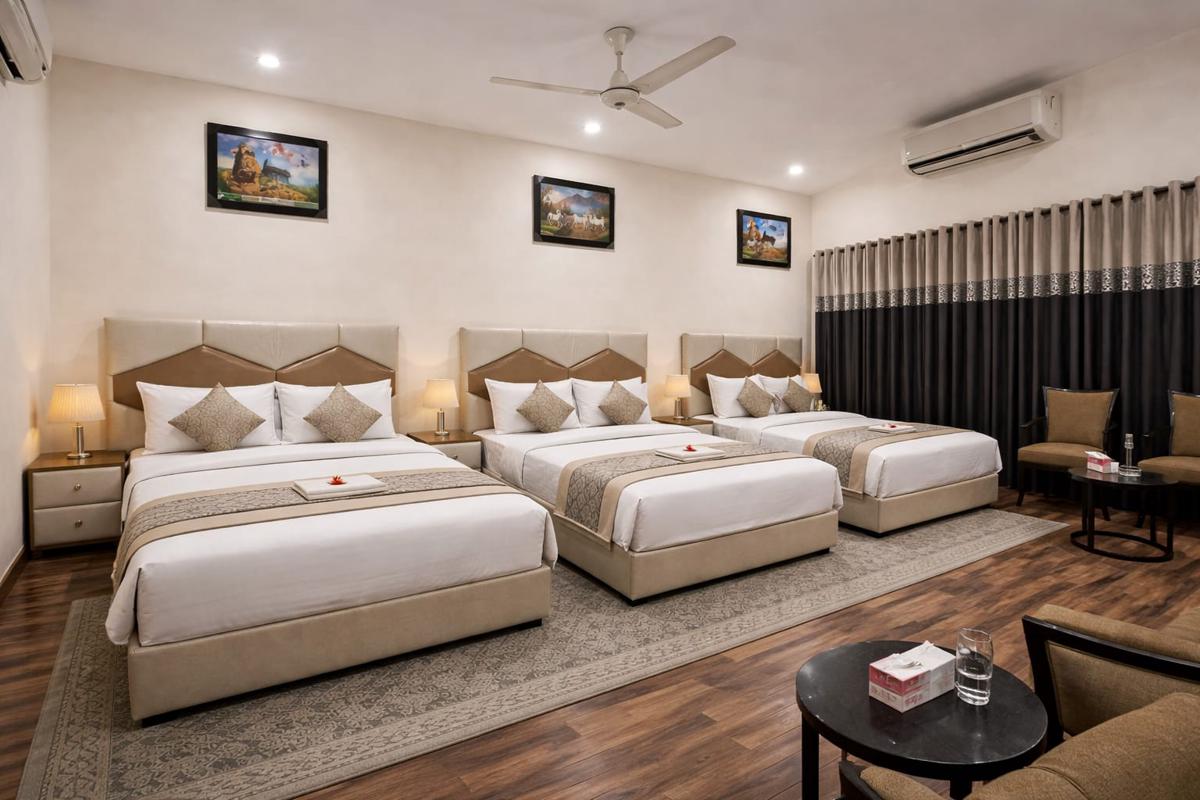 New Al Atif Guest House G10/4 Islamabad photo 3