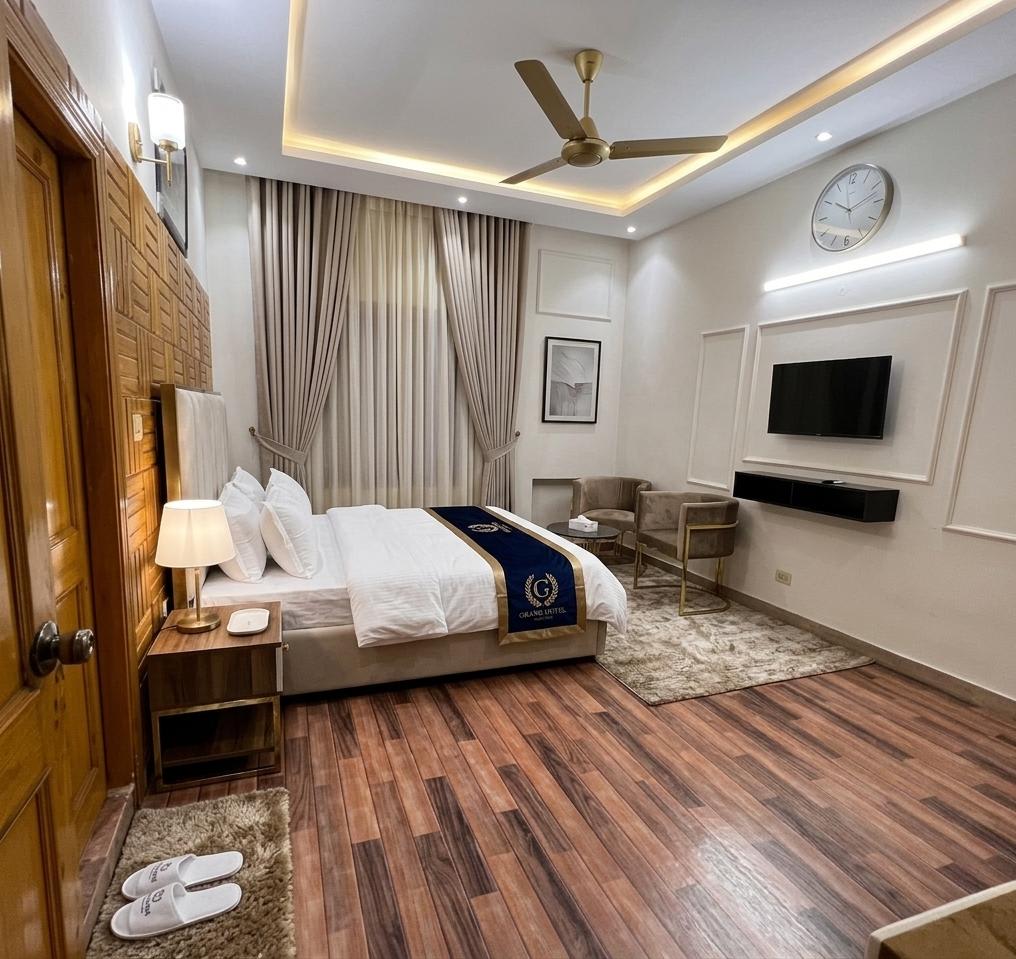 New Al Atif Guest House G10/4 Islamabad photo 4