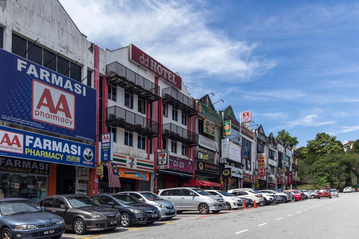 Hotel O Shah Alam Near IDCC Convention Centre Formerly DD hotel photo 1