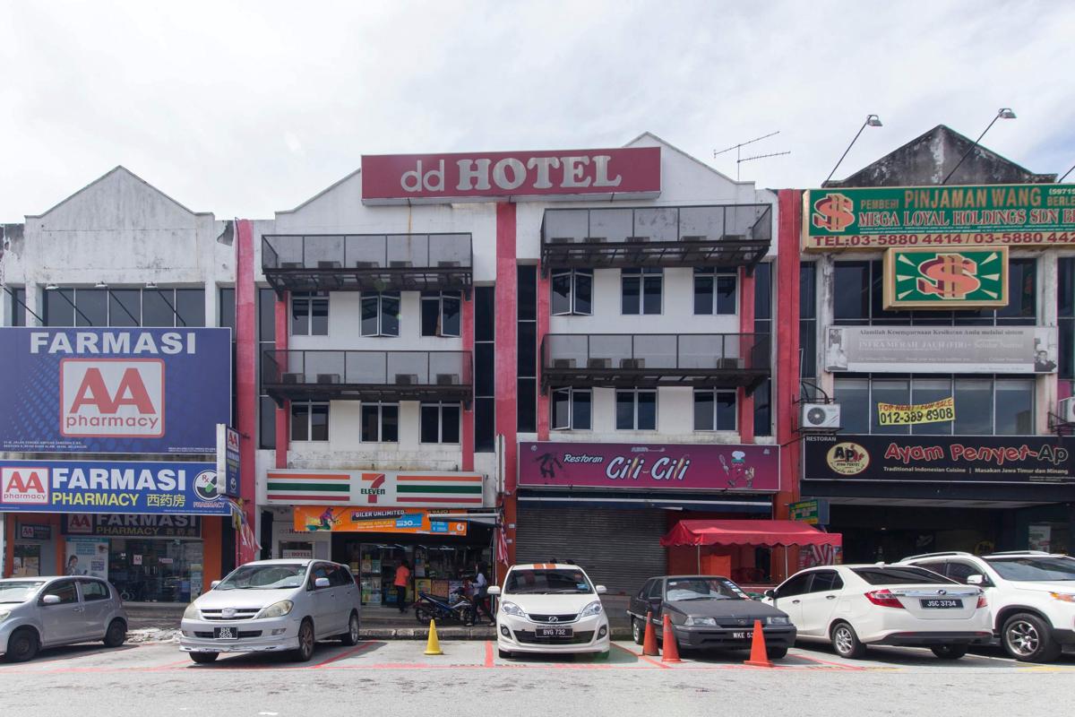 Hotel O Shah Alam Near IDCC Convention Centre Formerly DD hotel photo 2