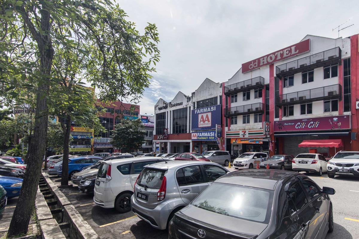 Hotel O Shah Alam Near IDCC Convention Centre Formerly DD hotel photo 3