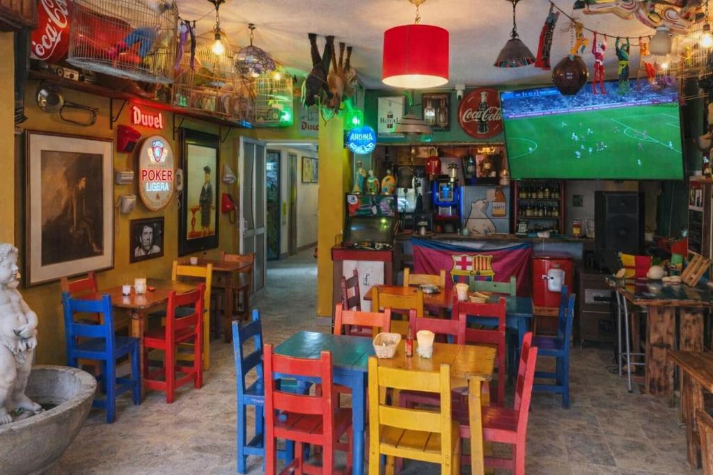 Casa Almarita - Hostal, Bar y Restaurante photo 2