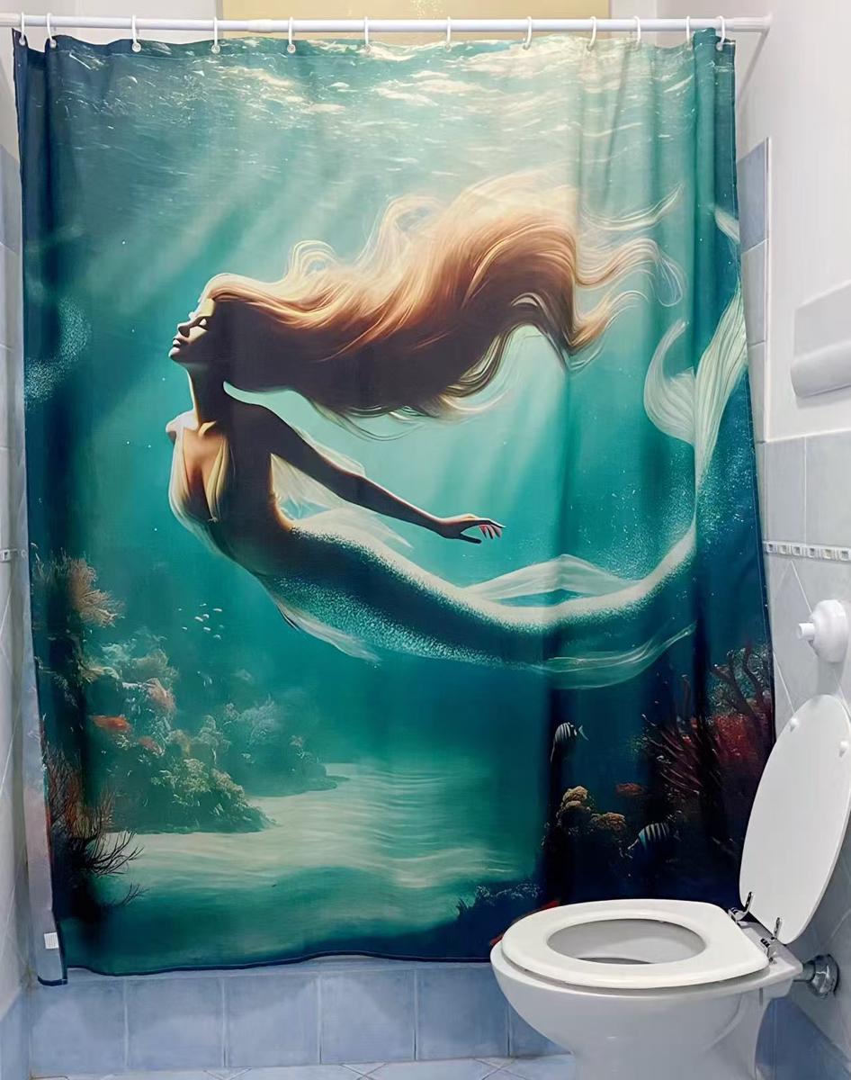 Mermaid Space Capsule photo 4