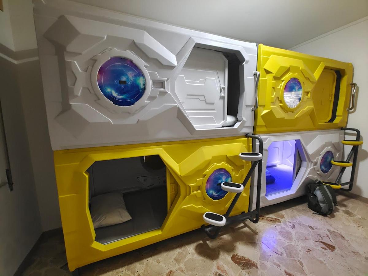 Mermaid Space Capsule photo 6
