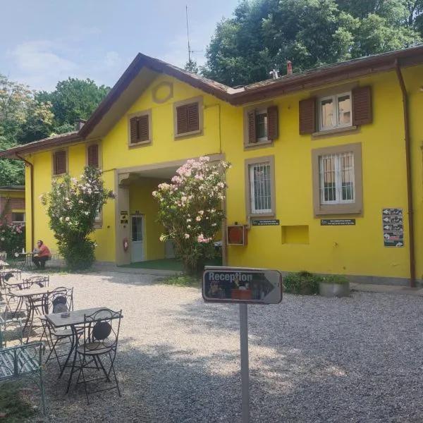New Generation Hostel Lake Como photo 5