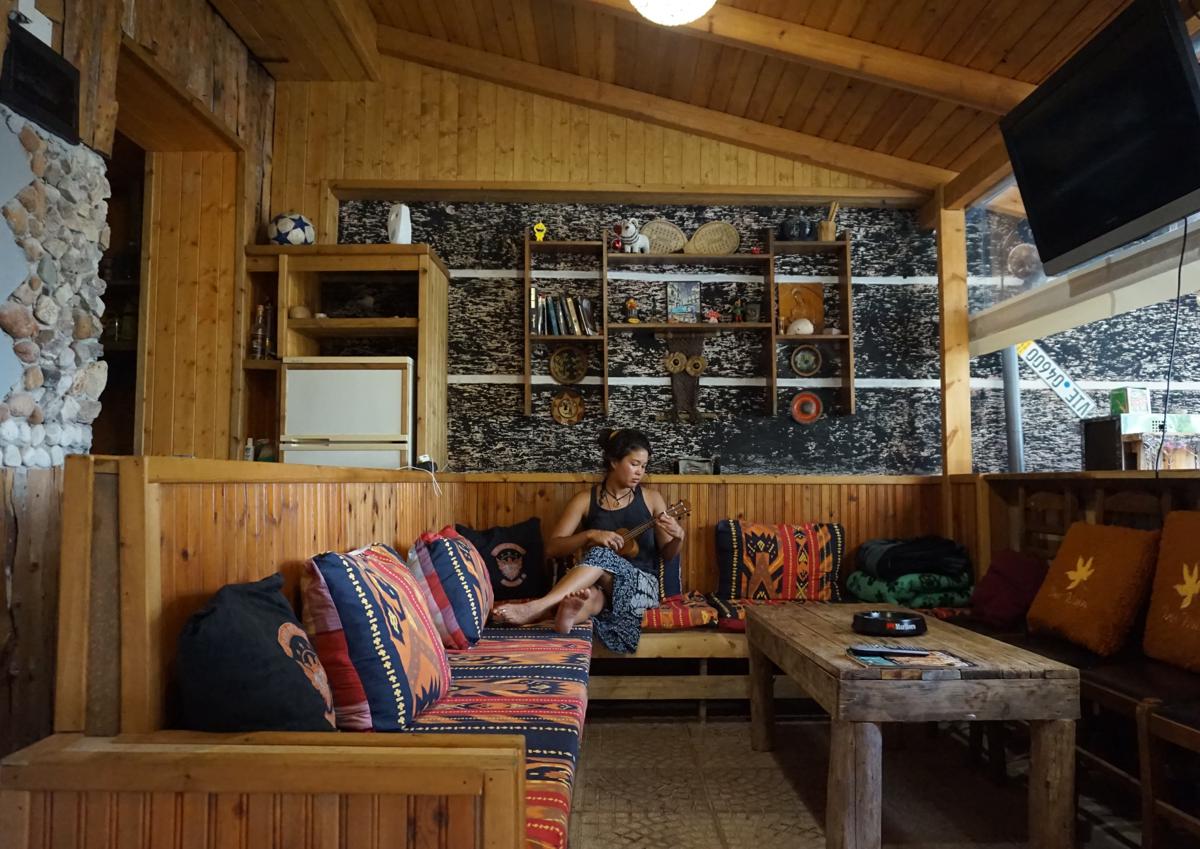 Himara Downtown Hostel photo 1