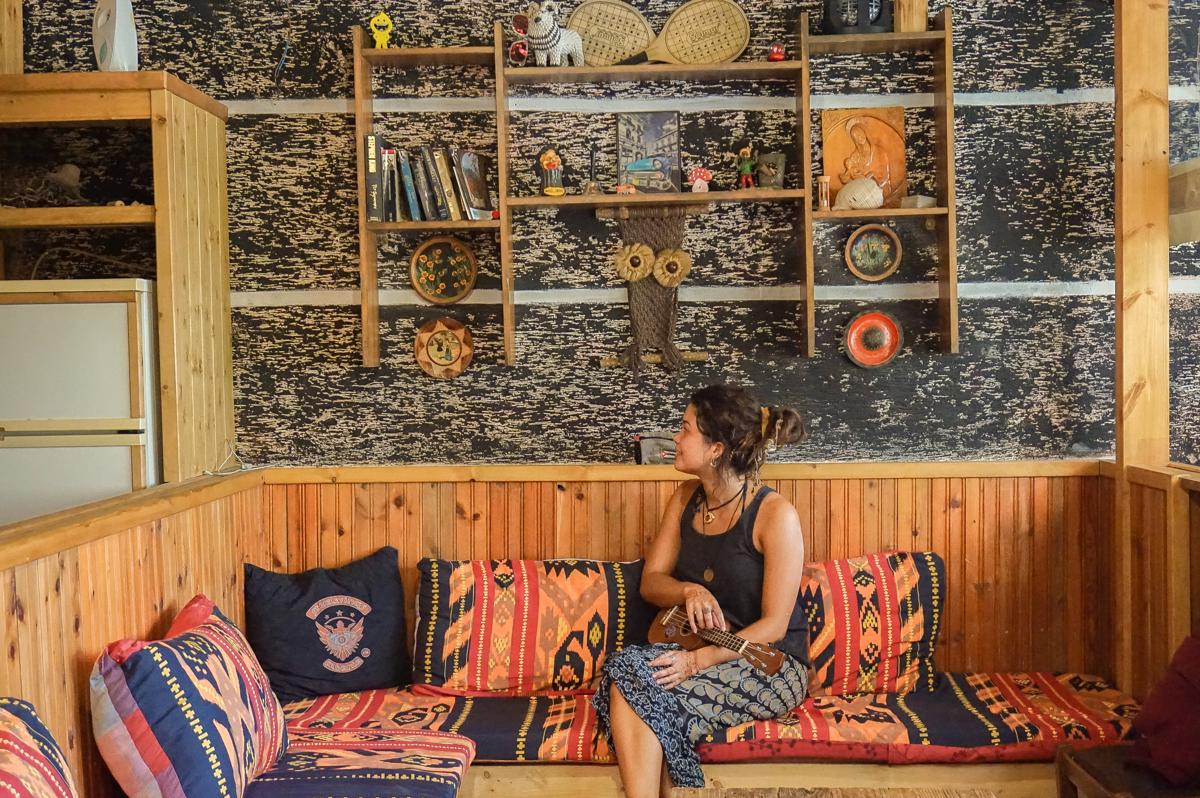 Himara Downtown Hostel photo 4