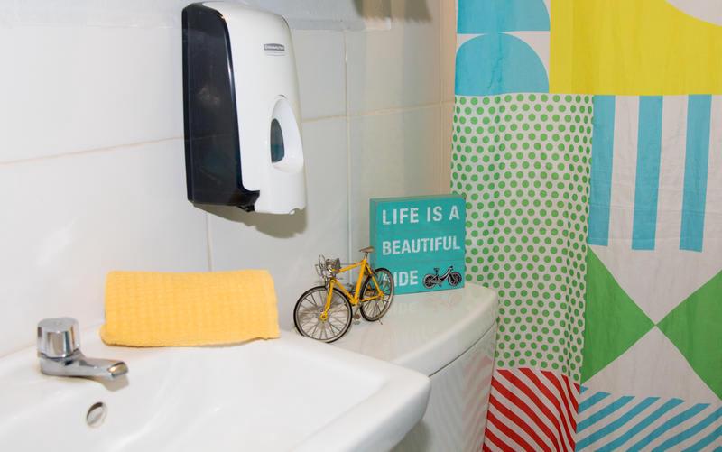 La Bicicleta Hostal photo 3