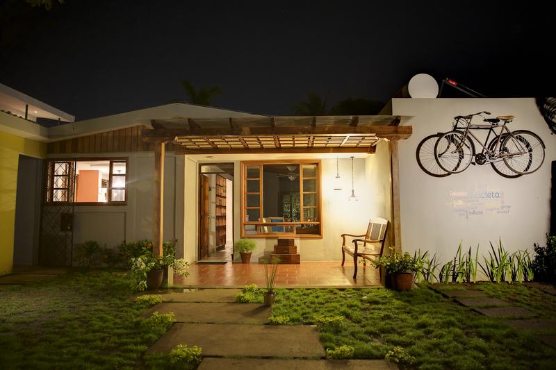 La Bicicleta Hostal photo 5