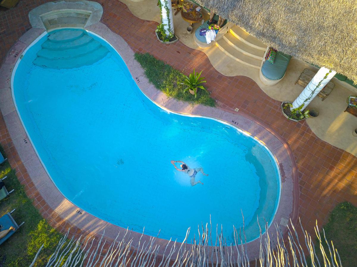 Distant Relatives Ecolodge & Backpackers photo 1