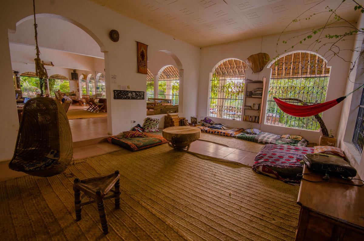 Distant Relatives Ecolodge & Backpackers photo 3
