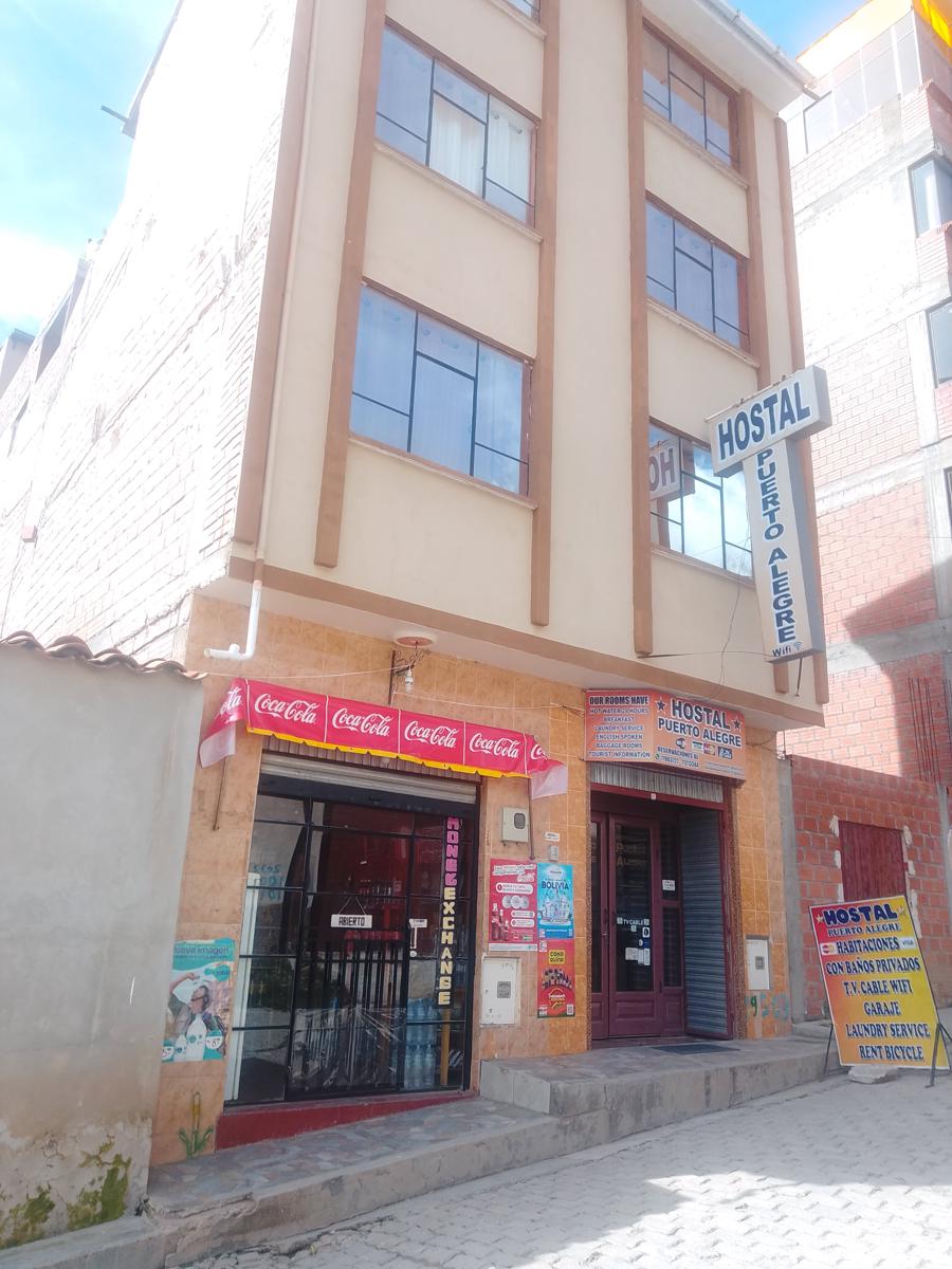 Hostal Puerto Alegre photo 1