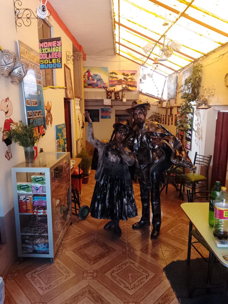 Hostal Puerto Alegre photo 3