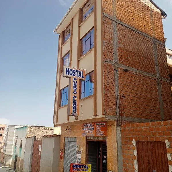 Hostal Puerto Alegre photo 5