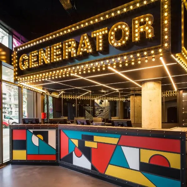 Generator Paris photo 5