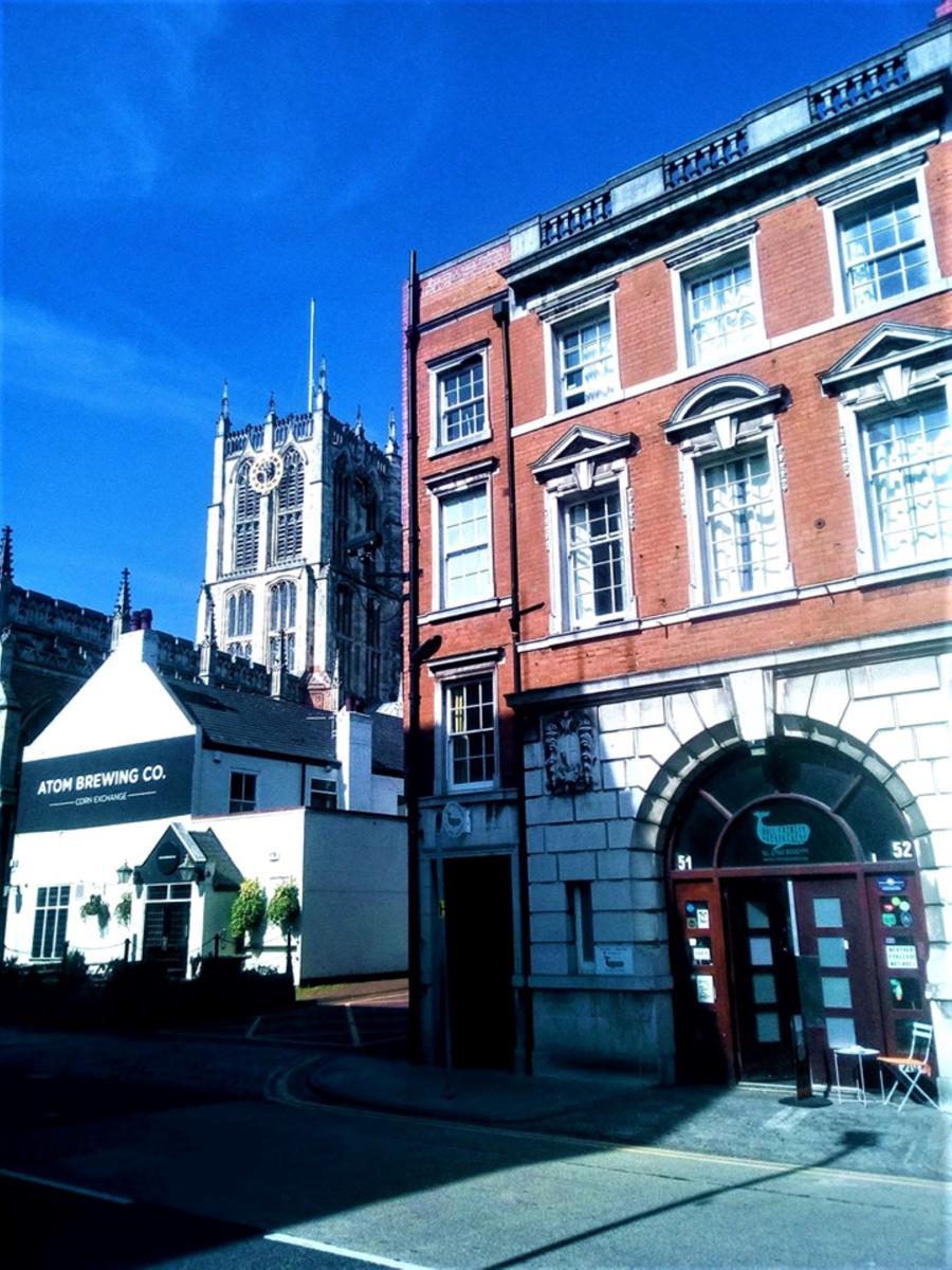 Hull Trinity Backpackers photo 2