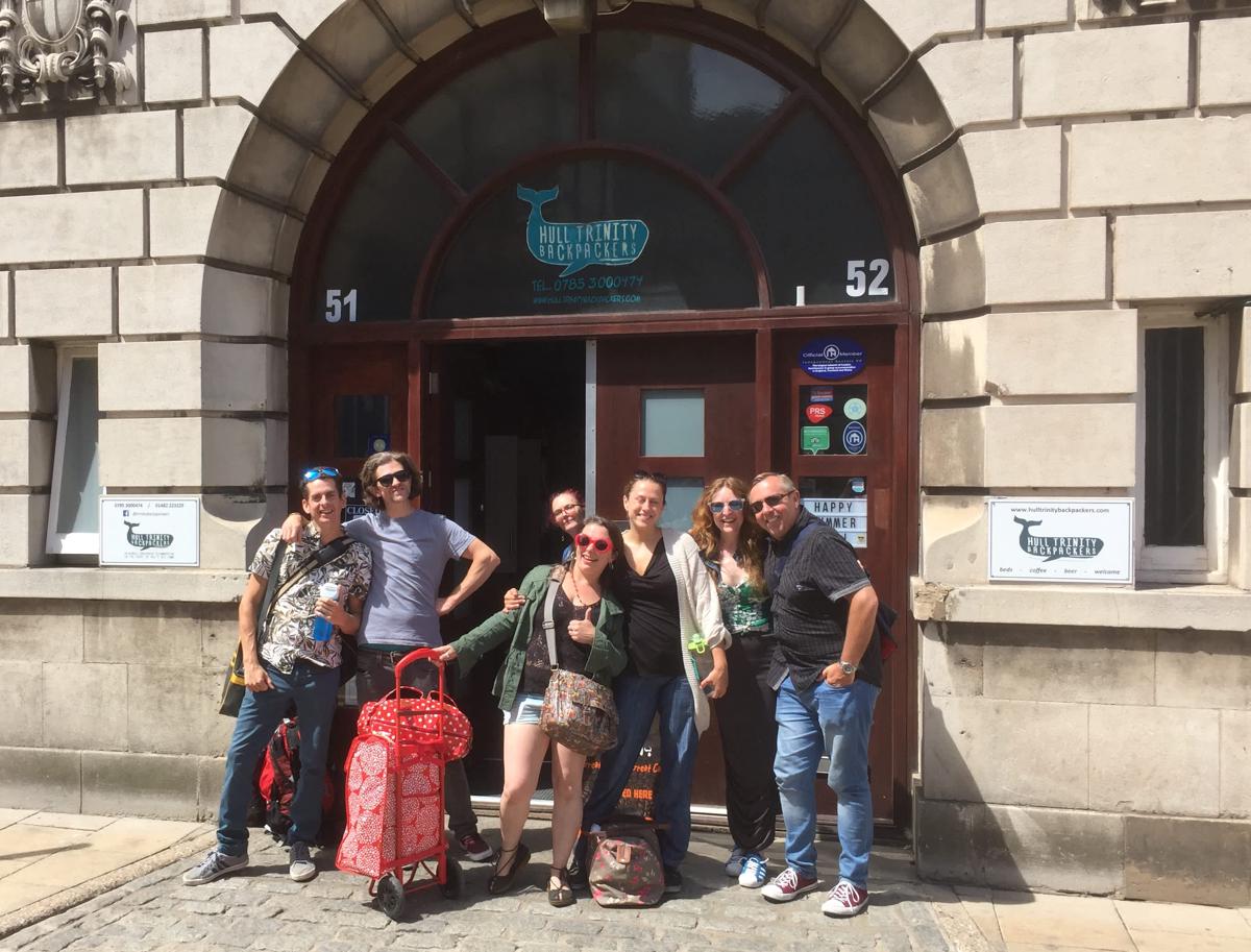 Hull Trinity Backpackers photo 4
