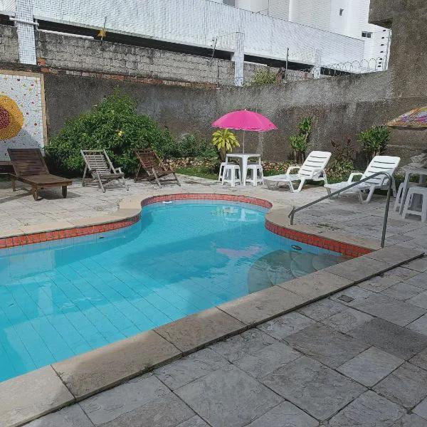 Ro Hostel Cabo Branco photo 5