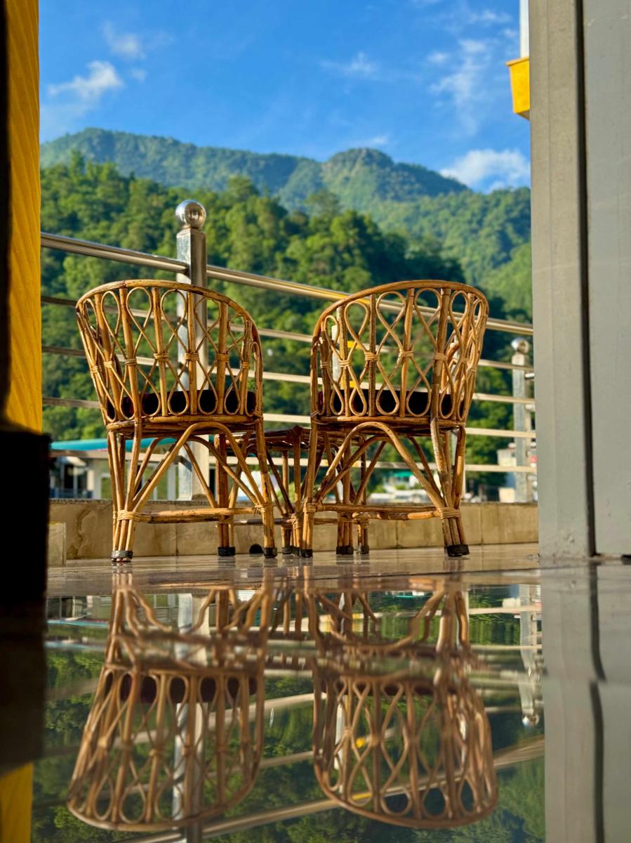 Bunk Hostel Rishikesh photo 3