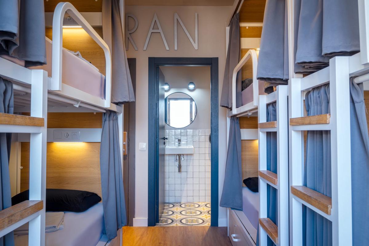 Factory Hostels Barcelona photo 1