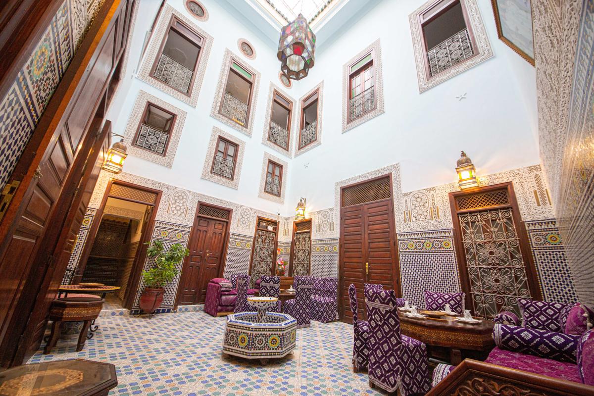 Riad Baba photo 1