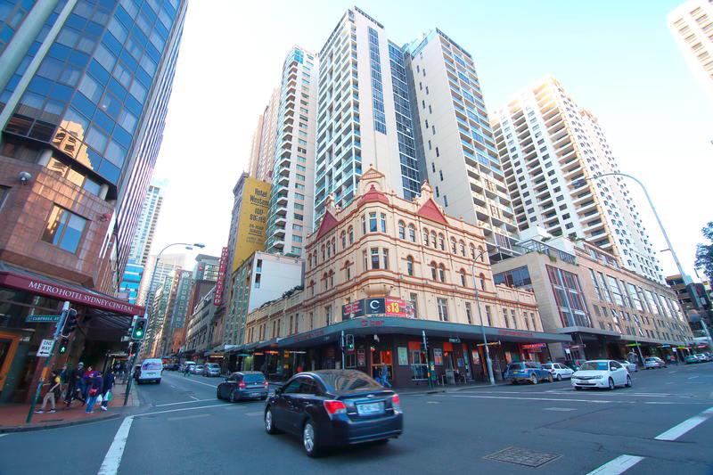 Sydney Central Inn photo 1