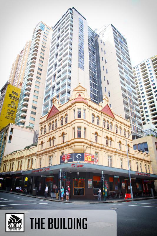 Sydney Central Inn photo 4