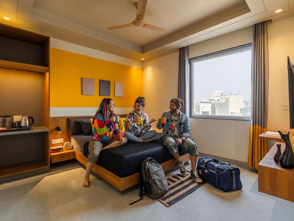 The Hosteller Delhi, International Airport photo 1