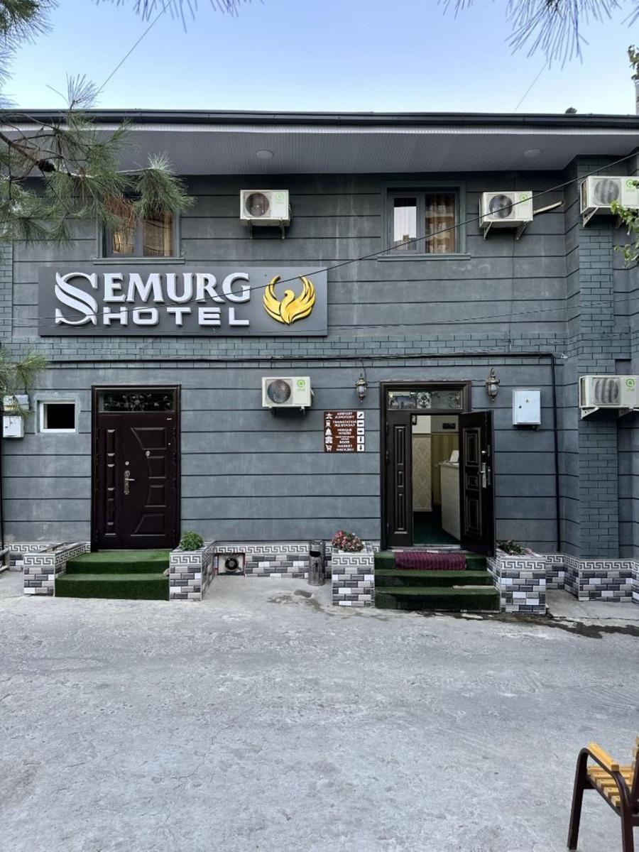Semurg Hotel photo 3