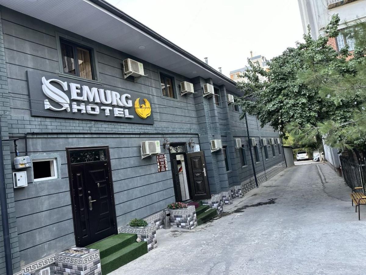 Semurg Hotel photo 4