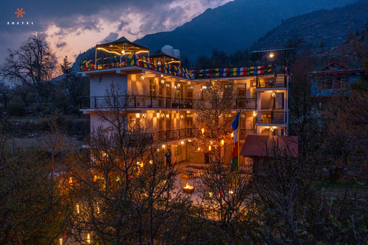 Zostel Sangla photo 2