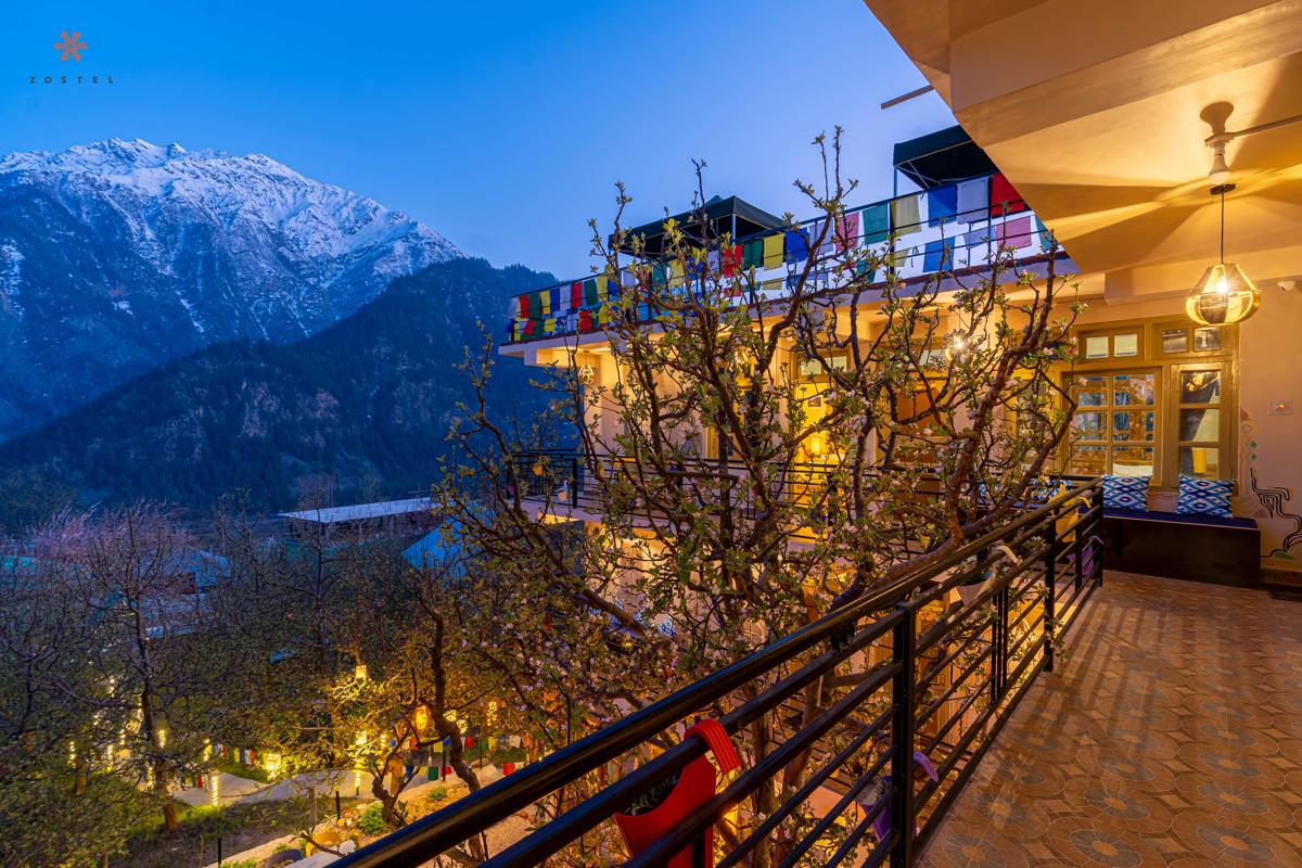Zostel Sangla photo 3