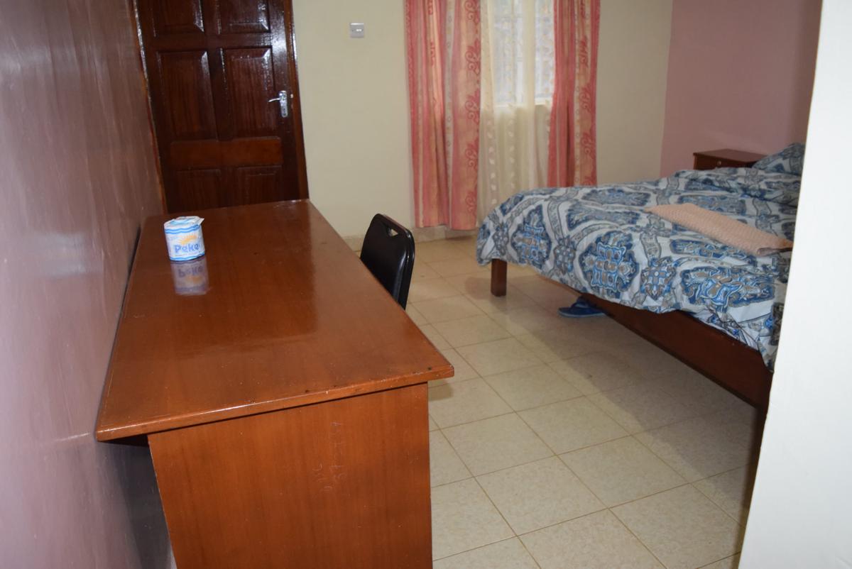 Mountainview Backpackers Kisumu photo 4