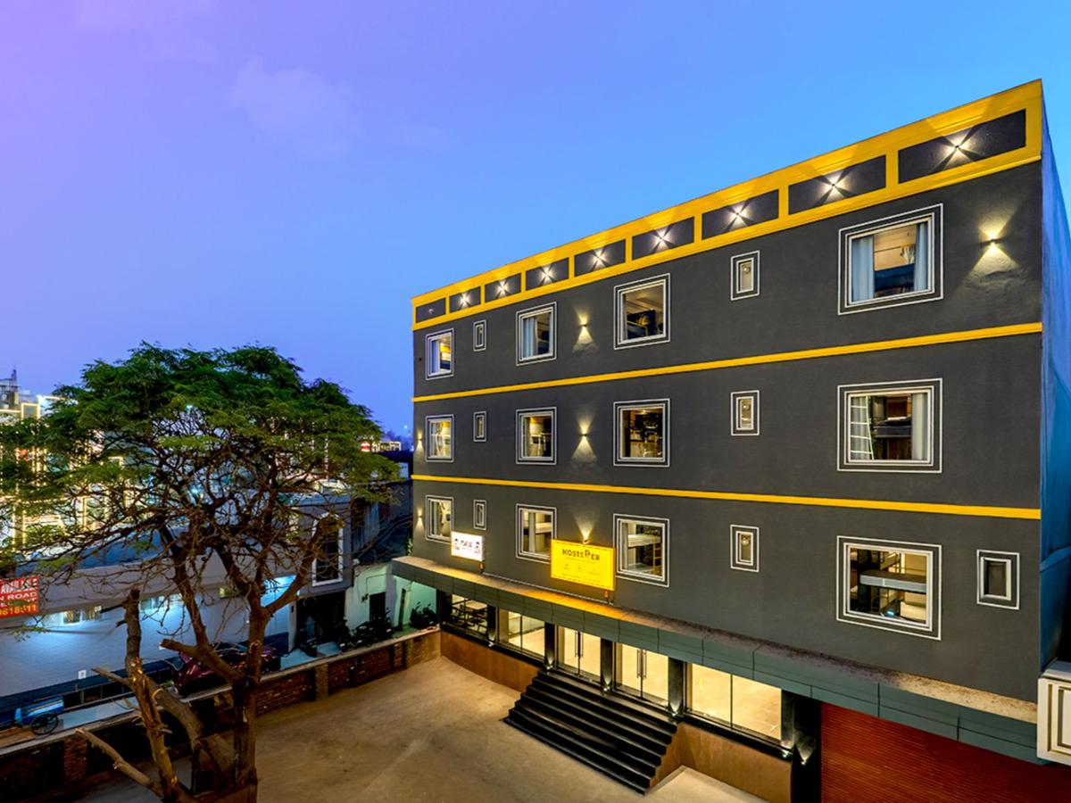 The Hosteller Delhi, International Airport photo 2