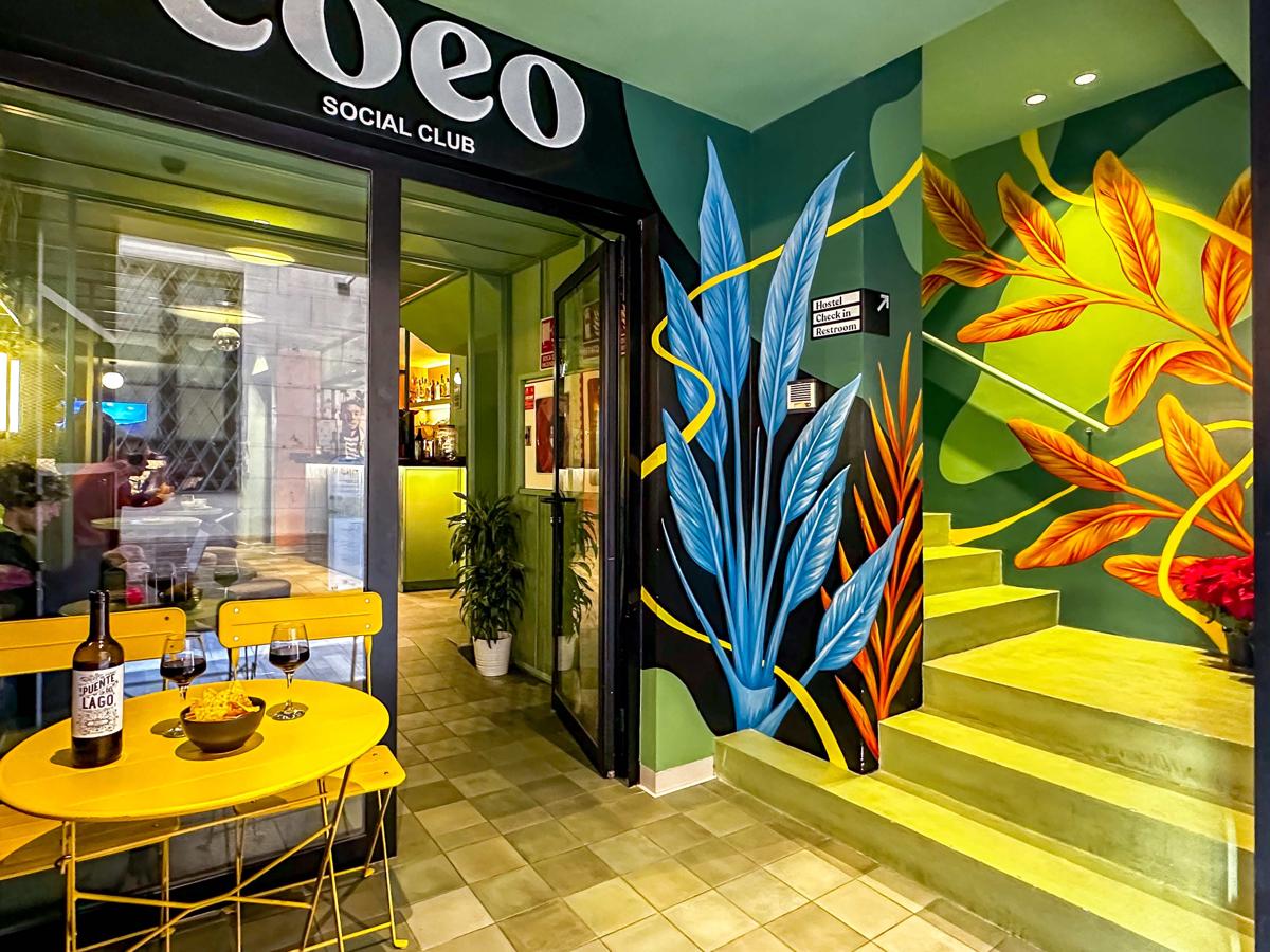 Coeo Private Pod Hostel Beatas photo 2