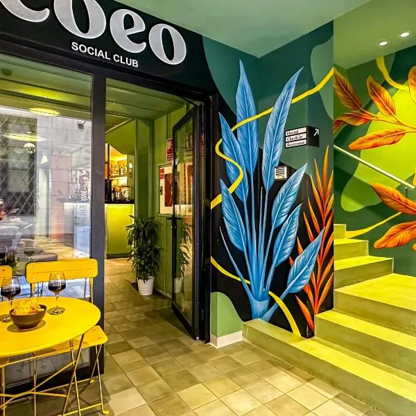 Coeo Private Pod Hostel Beatas photo 5