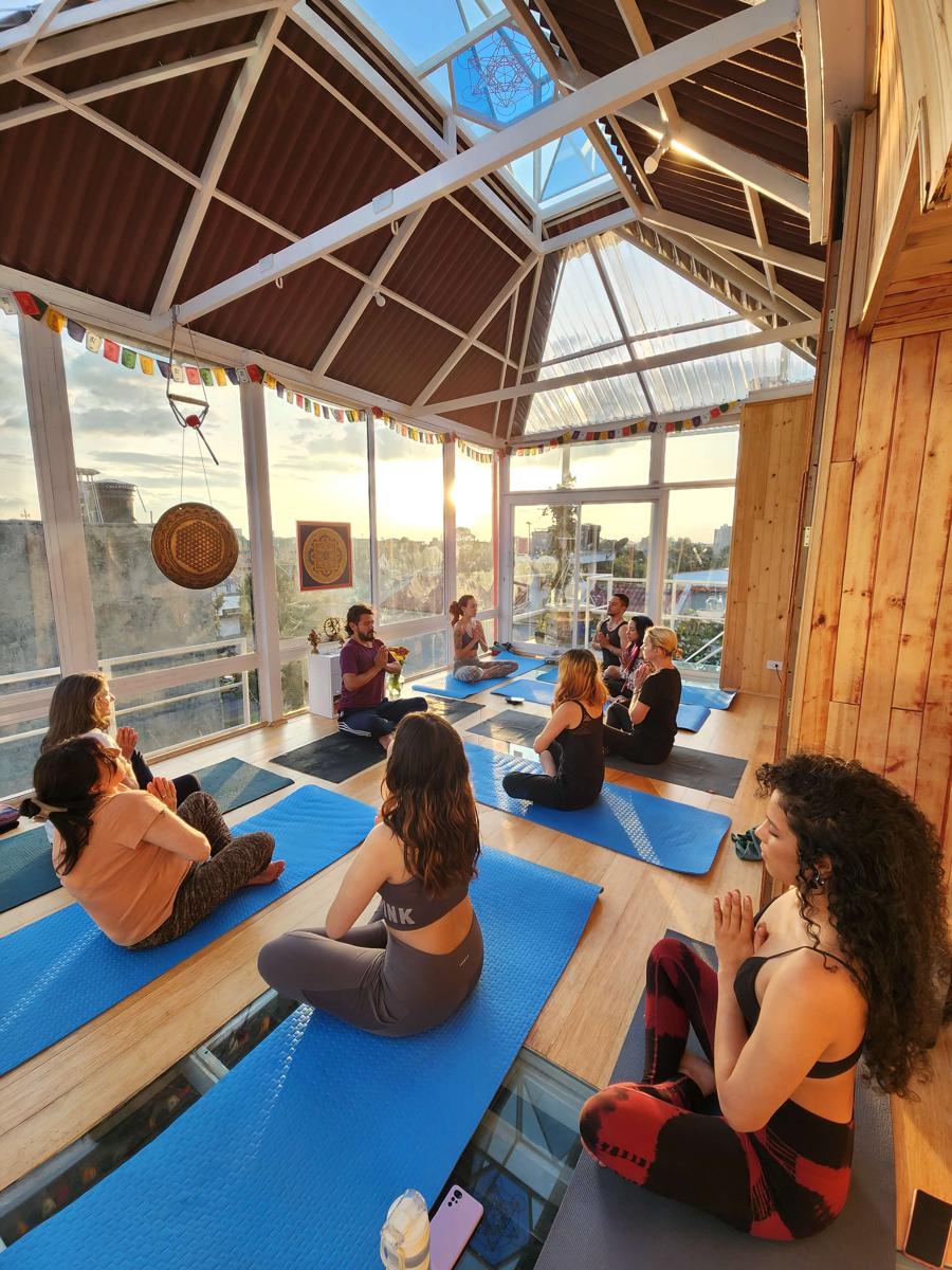 Mandala Yoga Hostel photo 4