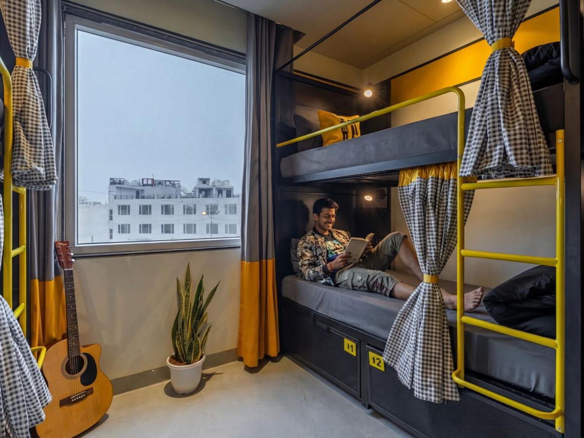 The Hosteller Delhi, International Airport photo 3