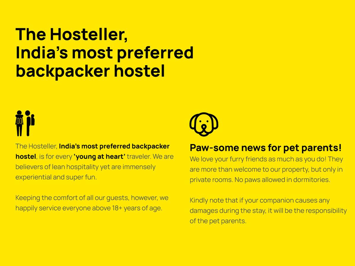 The Hosteller Delhi, International Airport photo 4