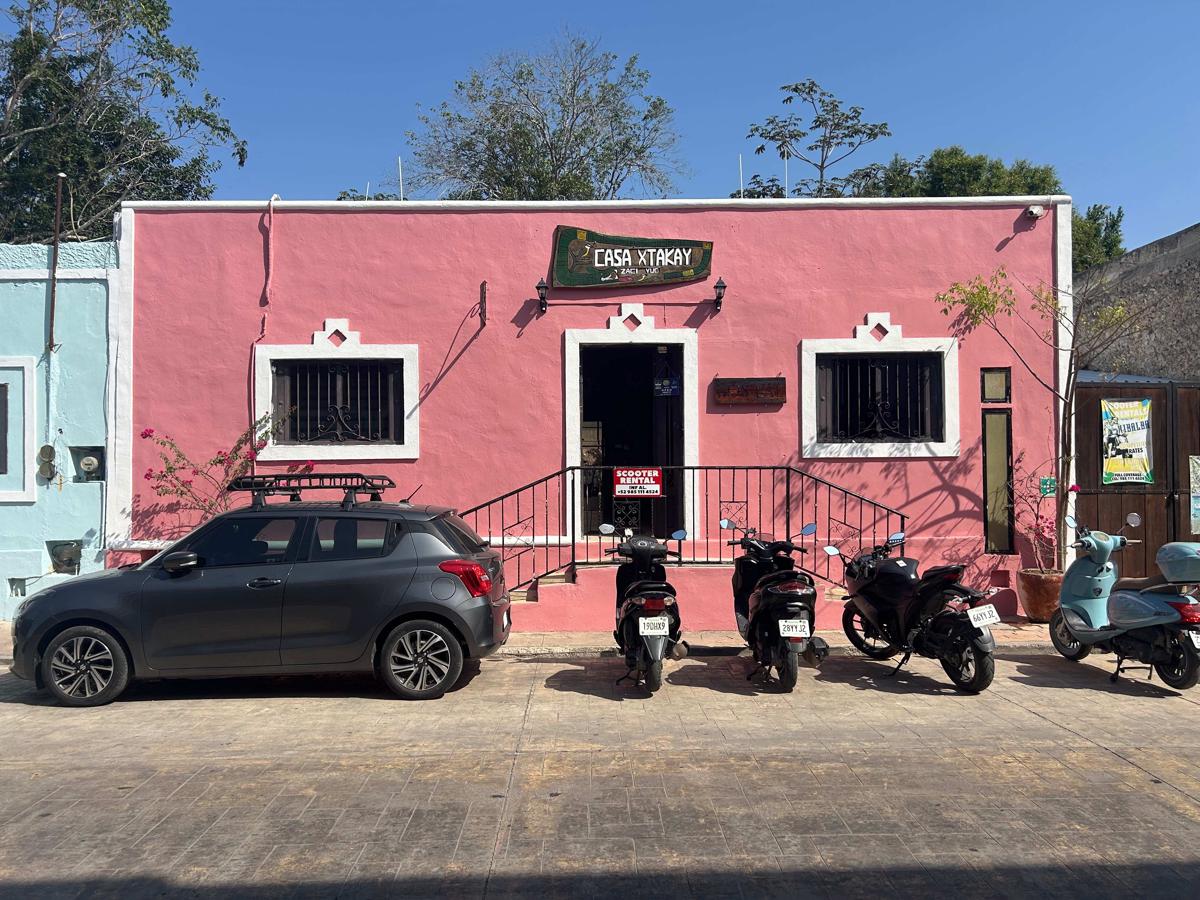 Casa Xtakay photo 1