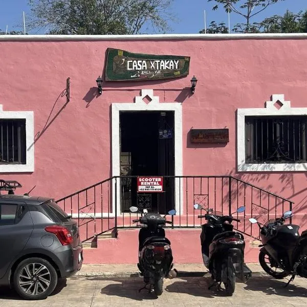 Casa Xtakay photo 5