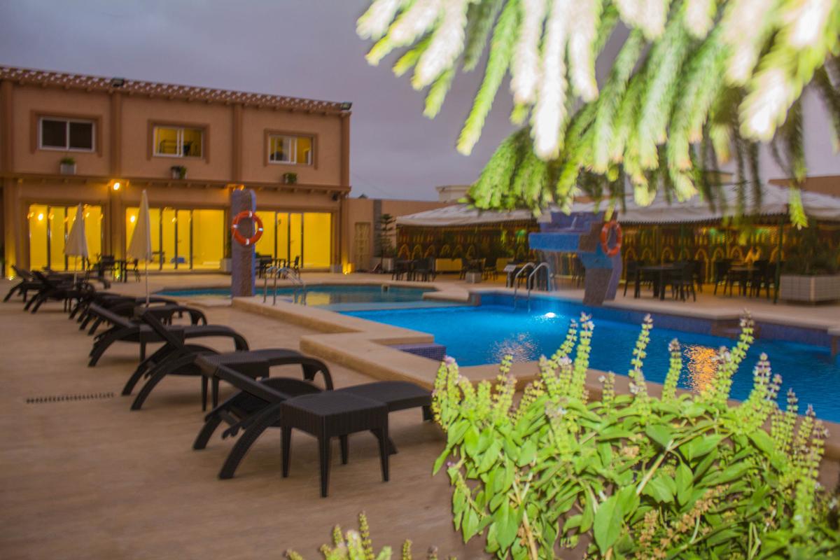 MauriCenter Hotel photo 1