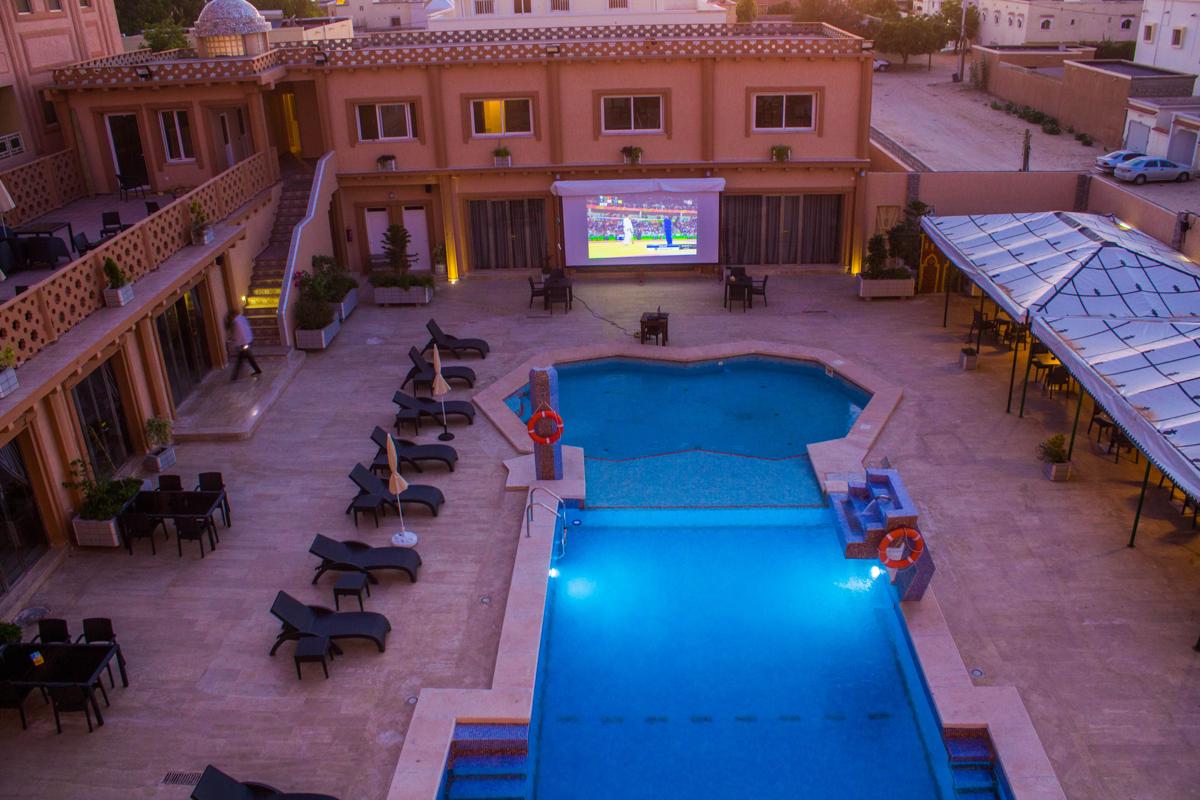 MauriCenter Hotel photo 3