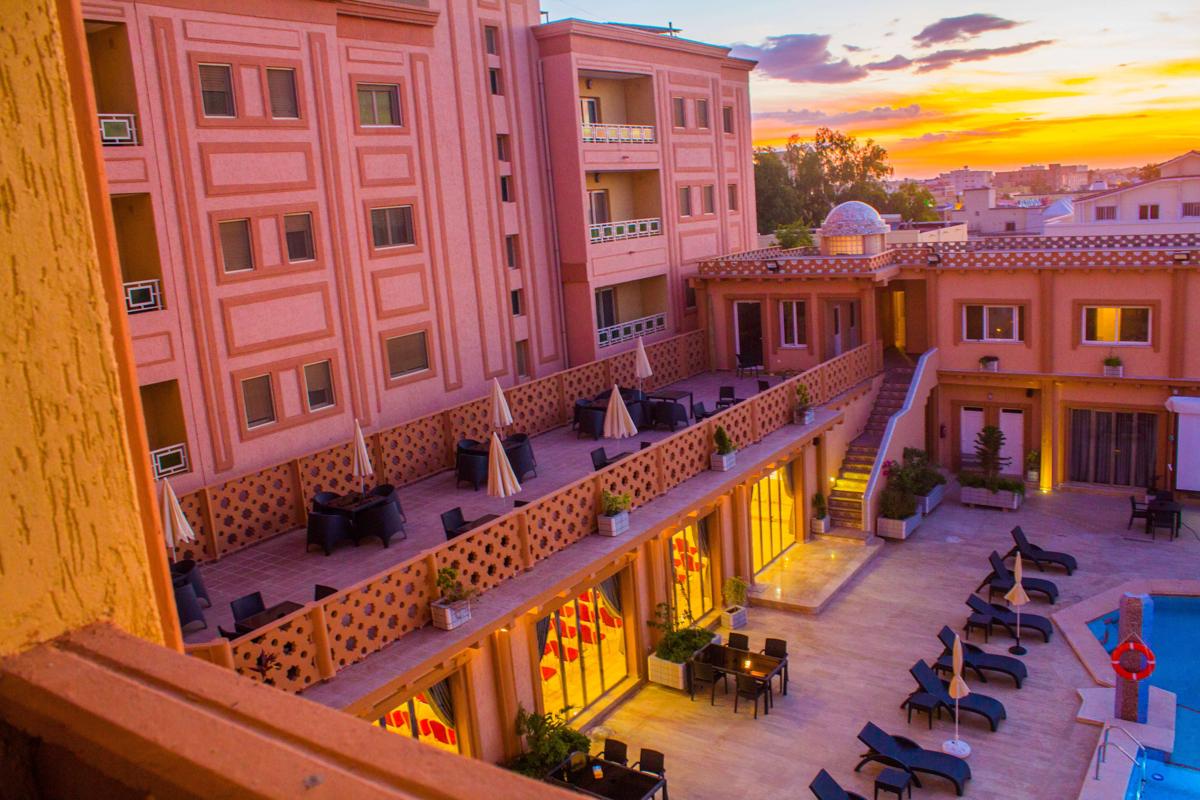 MauriCenter Hotel photo 4