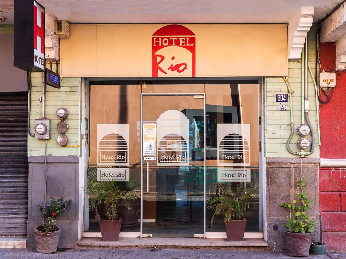 Hotel Rio photo 2