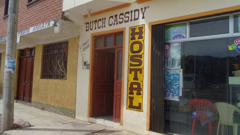 Hostal Butch Cassidy photo 1